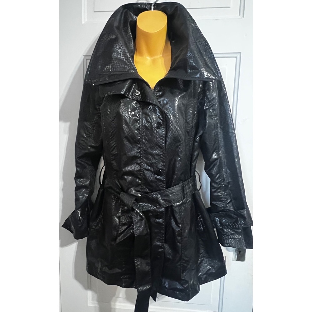 Chico’s Trench Coat
